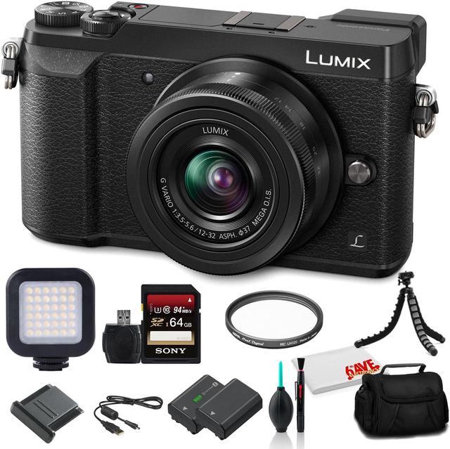 The Panasonic Lumix GX85 Camera Has Unique 4K Features