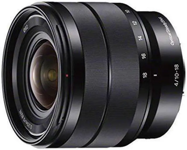 Main image of Sony SEL1018 10-18mm Wide-Angle Zoom Lens (Renewed)