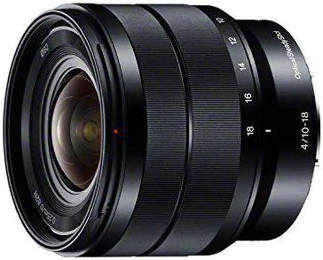 Alt view image 2 of 2 - Sony E 10-18mm F4 OSS Lens Sel1018 for E Mount - International Version (No Warranty)