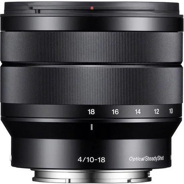 Alt view image 2 of 4 - Sony E 10-18mm F4 OSS Lens Sel1018 for E Mount - International Version (No Warranty)