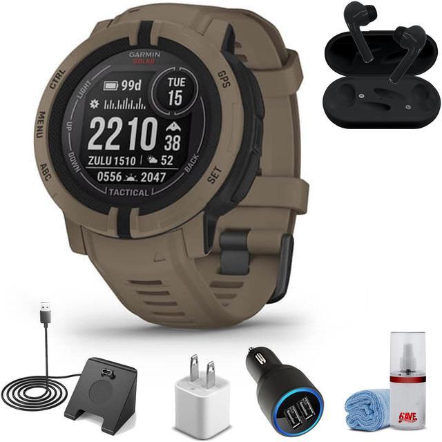 Garmin Instinct® 2 Solar - Tactical Edition