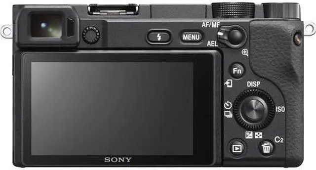 Alt view image 20 of 20 - Sony Alpha a6400 Mirrorless Digital Camera with 16-50mm Lens