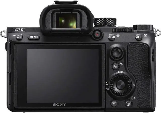 Alt view image 2 of 4 - Sony Alpha a7 III Mirrorless Digital Camera (Body) - w/ Memory Card