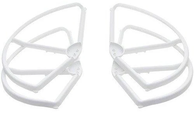 Alt view image 2 of 3 - DJI CP.PT.000188 Prop Guard for Phantom 3 Professional / Advanced (4-Pack) (White)