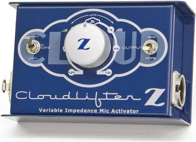 Alt view image 2 of 2 - Cloud Microphones A-B Box (Cloudlifter CL-Z)