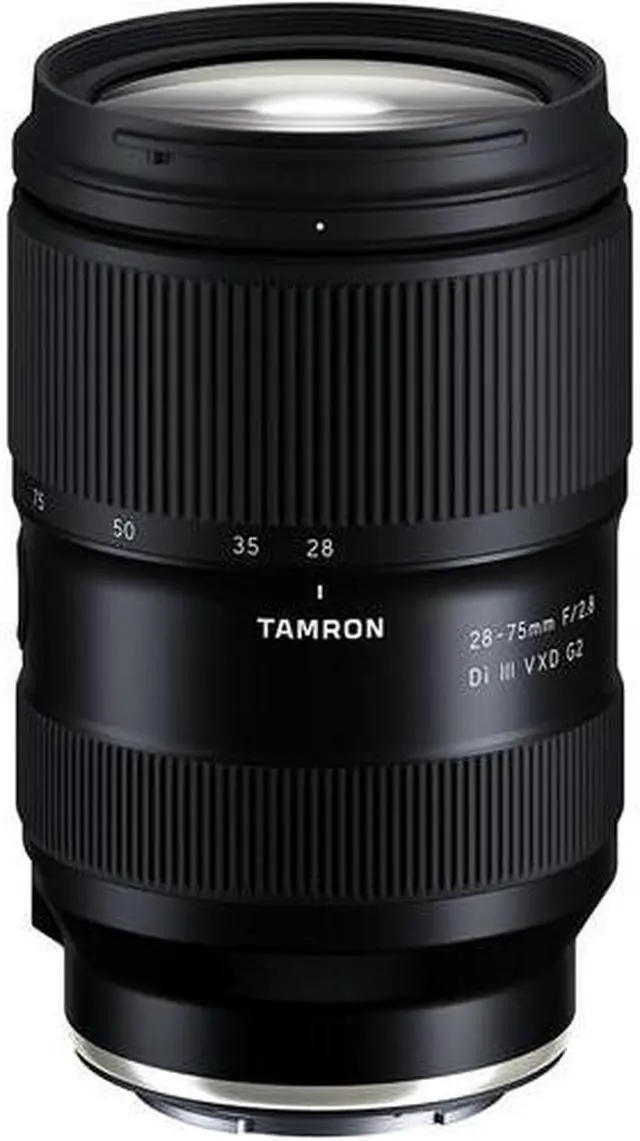 Main image of Tamron 28-75mm f/2.8 di III VXD G2 Lens for Sony E Mount (International Model)