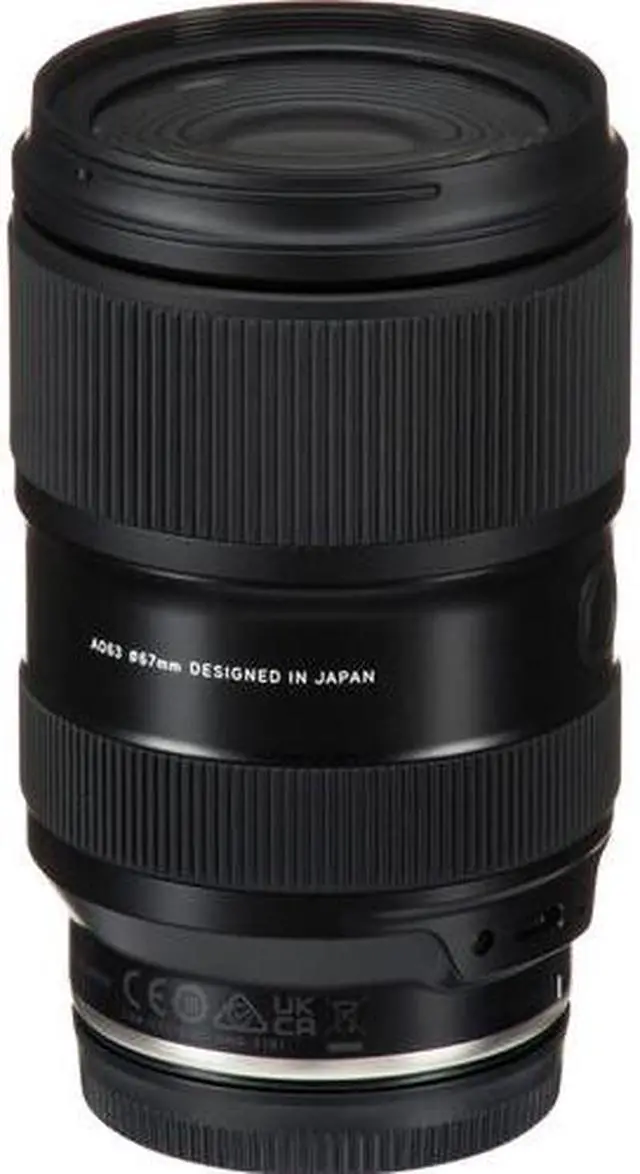 Alt view image 3 of 20 - Tamron 28-75mm f/2.8 di III VXD G2 Lens for Sony E Mount (International Model)