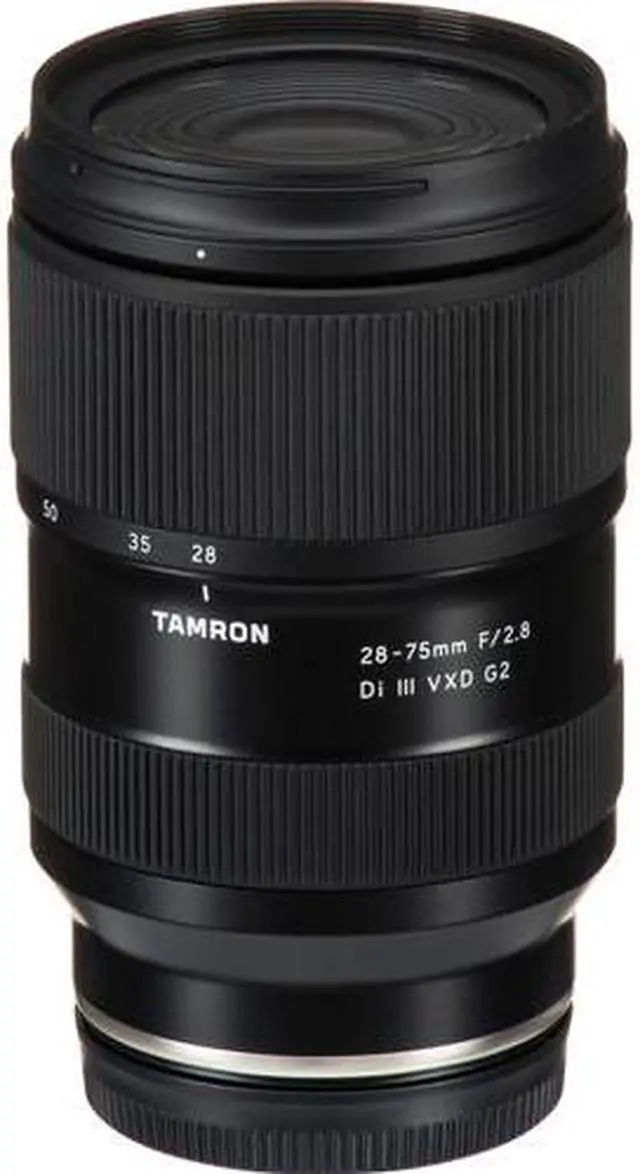 Alt view image 4 of 20 - Tamron 28-75mm f/2.8 di III VXD G2 Lens for Sony E Mount (International Model)