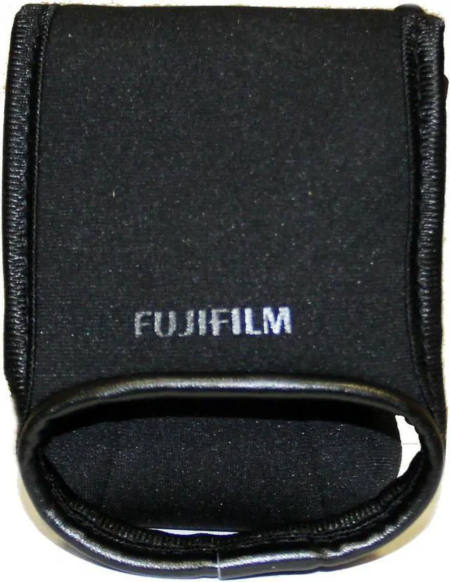 Main image of Fujifilm Neoprene Action Case (black)