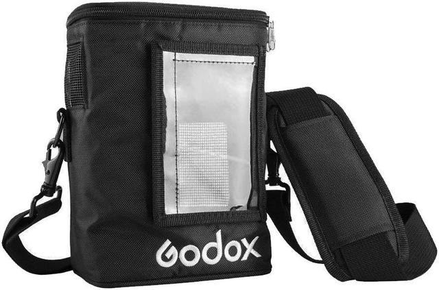 Godox PB-600 Portable Flash Bag Case Pouch for Godox Witstro AD600