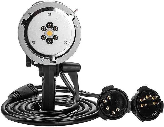 Main image of Godox AD-1200 1200W Portable Flash Head Bowens Mount Off-Camera Light Lamp Flash Head for 2pcs Godox AD600B AD600BM