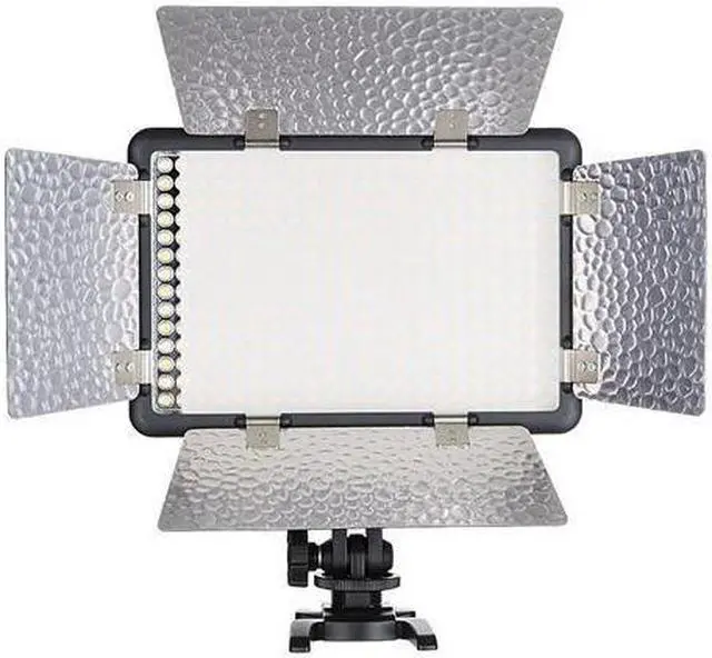 Main image of GODOX LED308W II 5600K LED Video Light for Camera Camcorder, White Version