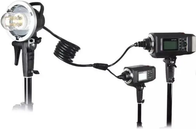 Alt view image 2 of 4 - Godox AD-1200 1200W Portable Flash Head Bowens Mount Off-Camera Light Lamp Flash Head for 2pcs Godox AD600B AD600BM