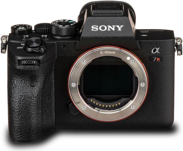 Sony Alpha a7R IV Mirrorless Digital Camera (Updated Version 