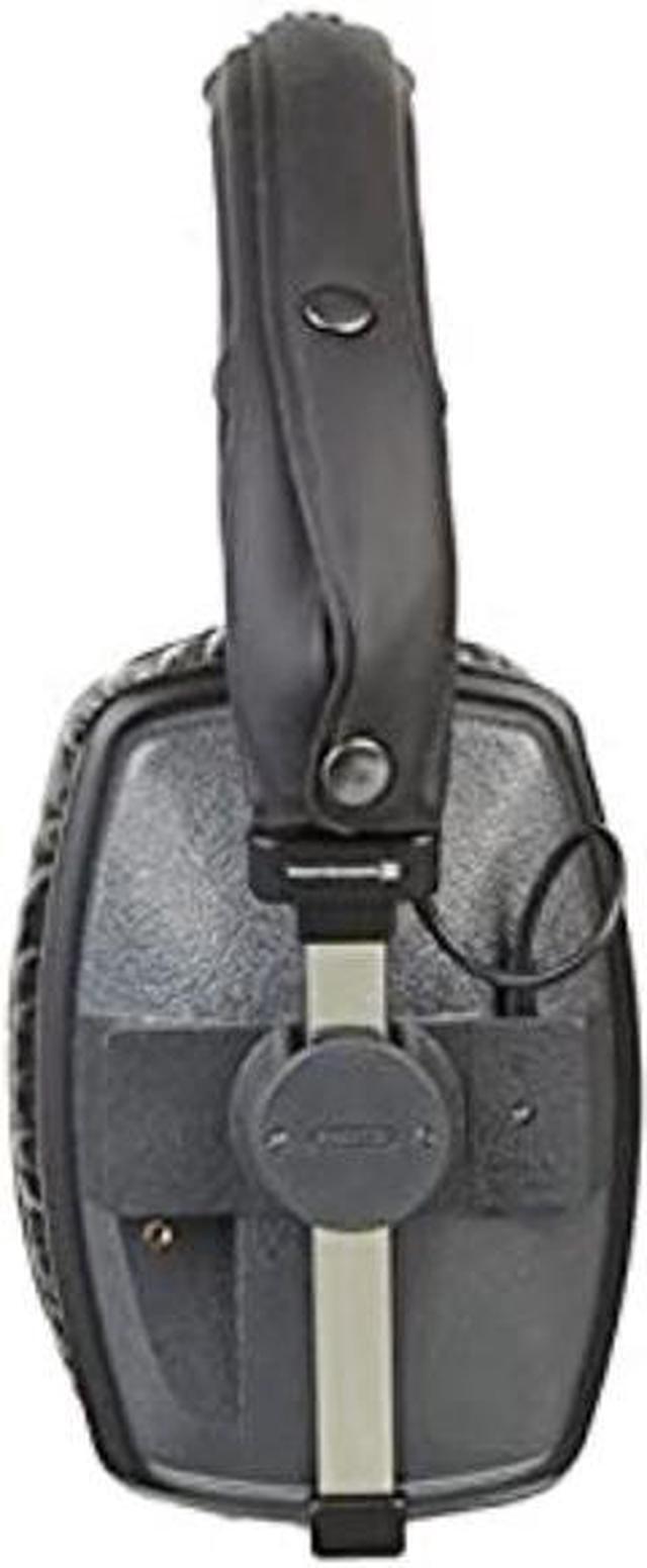 Alt view image 3 of 5 - Beyerdynamic DT-150-250-GREY Closed Dynamic Monitoring Headphone for use in Loud Environments