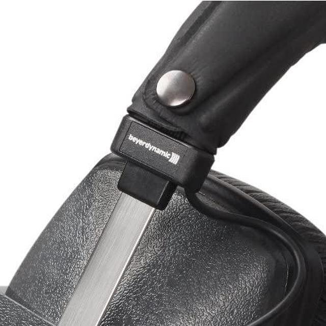 Alt view image 5 of 5 - Beyerdynamic DT-150-250-GREY Closed Dynamic Monitoring Headphone for use in Loud Environments