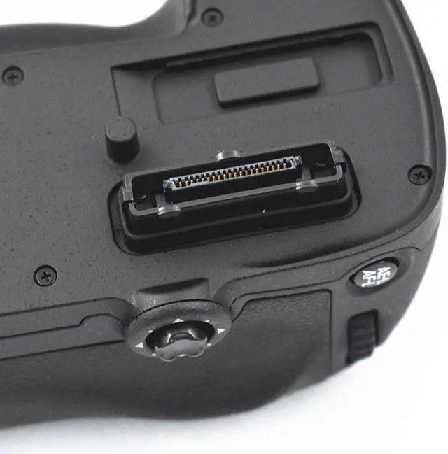 Alt view image 3 of 9 - Nikon MB-D14 Multi Power Battery Pack D600