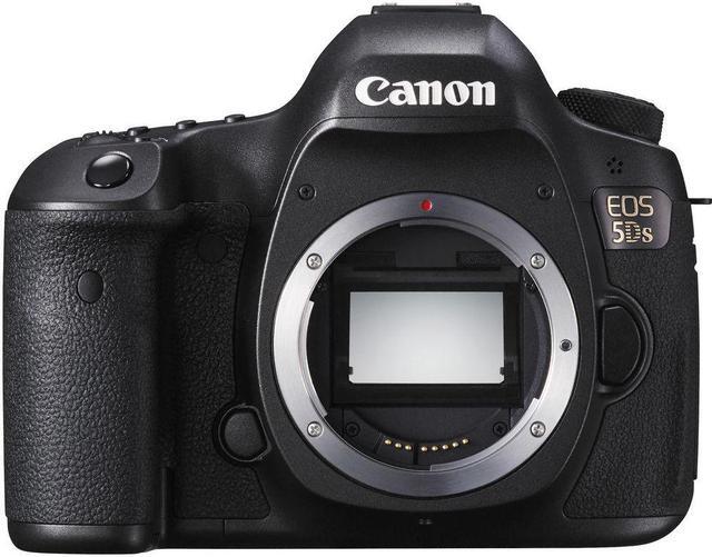 Alt view image 2 of 4 - Canon EOS 5DS DSLR Camera (Body Only) + 4K Monitor + Canon Lens + More Bundle