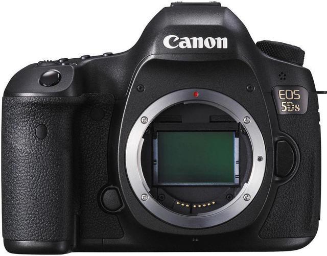 Alt view image 3 of 4 - Canon EOS 5DS DSLR Camera (Body Only) + 4K Monitor + Canon Lens + More Bundle