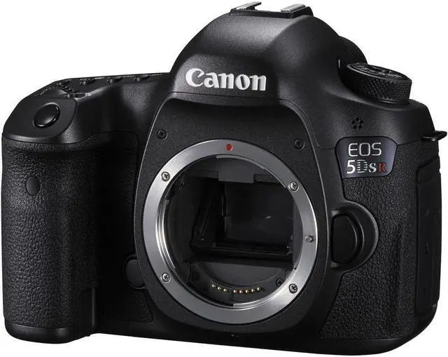 Alt view image 4 of 4 - Canon EOS 5DS R DSLR Camera (Body) (0582C002) + Canon EF 50mm Lens + More Bundle