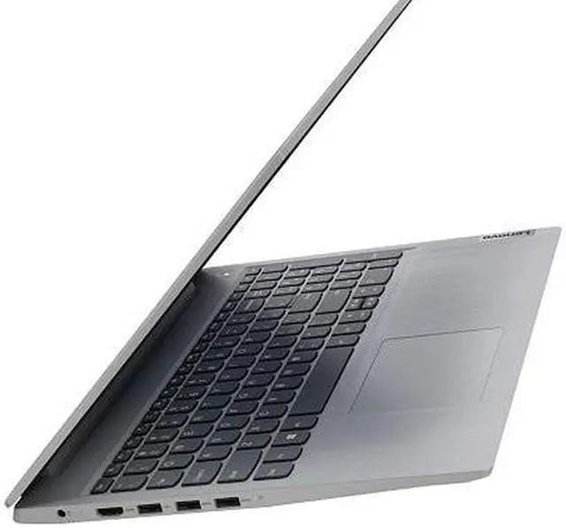 Alt view image 7 of 14 - Lenovo Ideapad 3i, 14.0" FHD, Intel Core i5-10210U, 8GB, 512GB SSD, Platinum Grey, Windows 11 Home, 81WA00Q7US