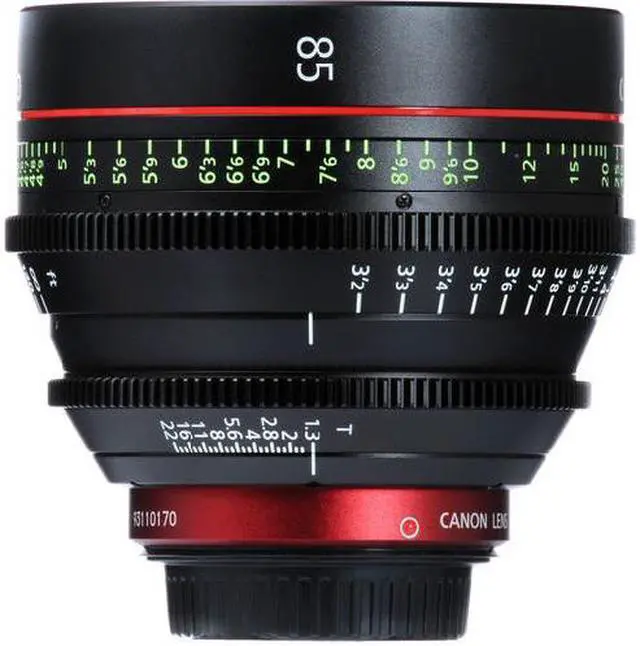 Alt view image 6 of 9 - Canon Prime - 85 mm - f/1.3 - Fixed Focal Length Lens for Canon EF/EF-S