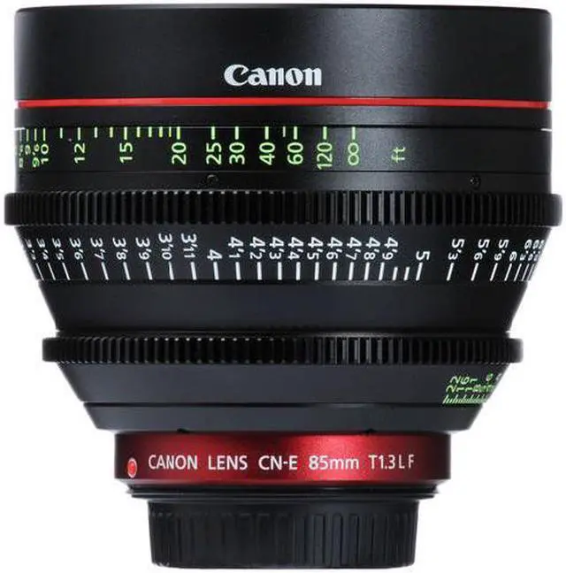 Alt view image 7 of 9 - Canon Prime - 85 mm - f/1.3 - Fixed Focal Length Lens for Canon EF/EF-S
