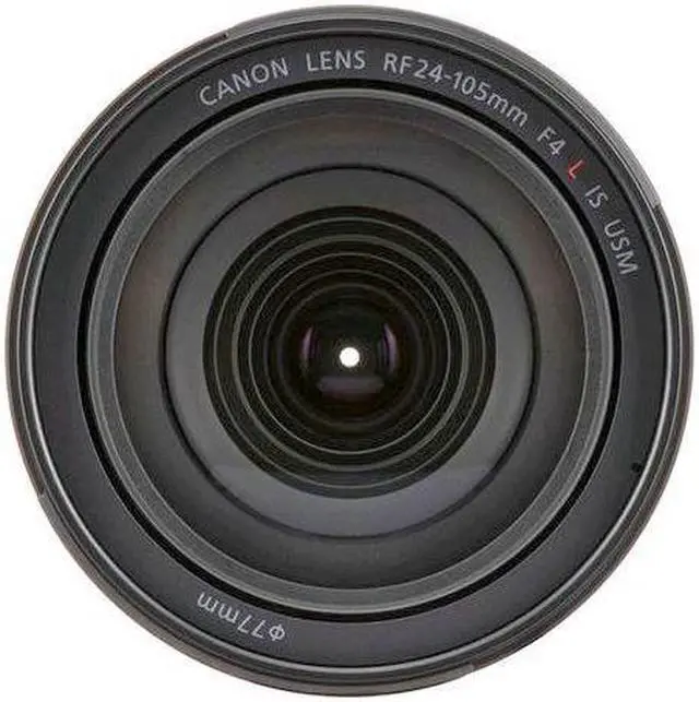 Alt view image 4 of 4 - Canon RF 24-105mm f/4L is USM Lens (International Model)