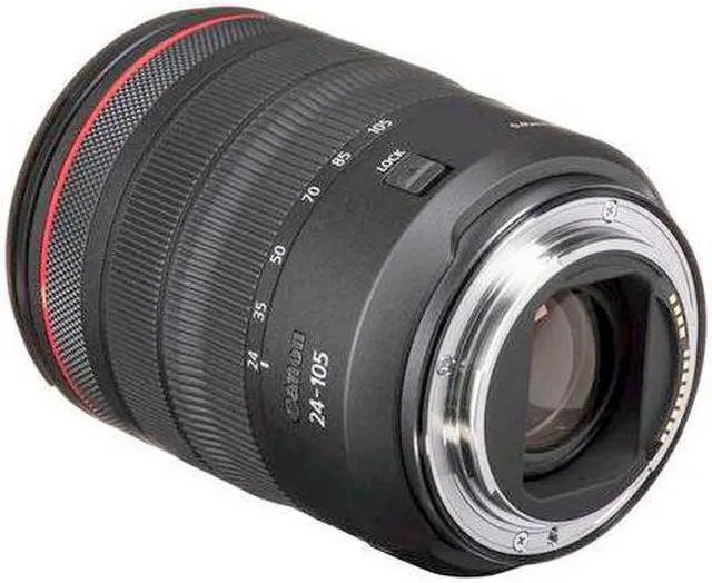 Alt view image 2 of 4 - Canon RF 24-105mm f/4L is USM Lens (International Model)