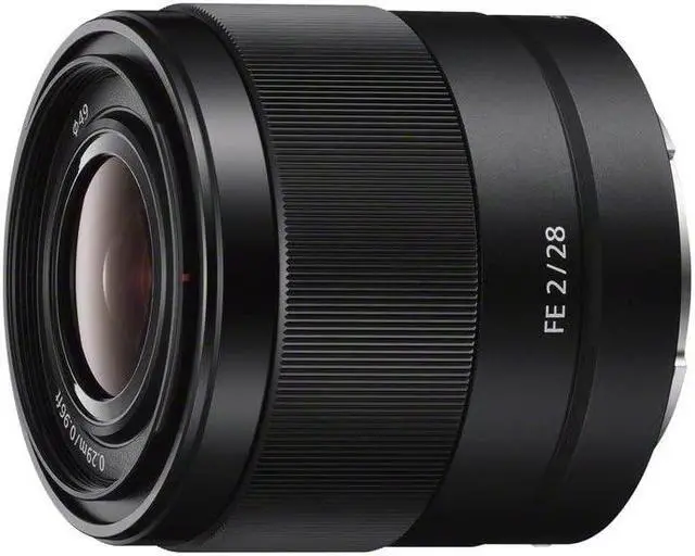 Main image of Sony FE 28mm f/2 Lens - International Version (No Warranty)