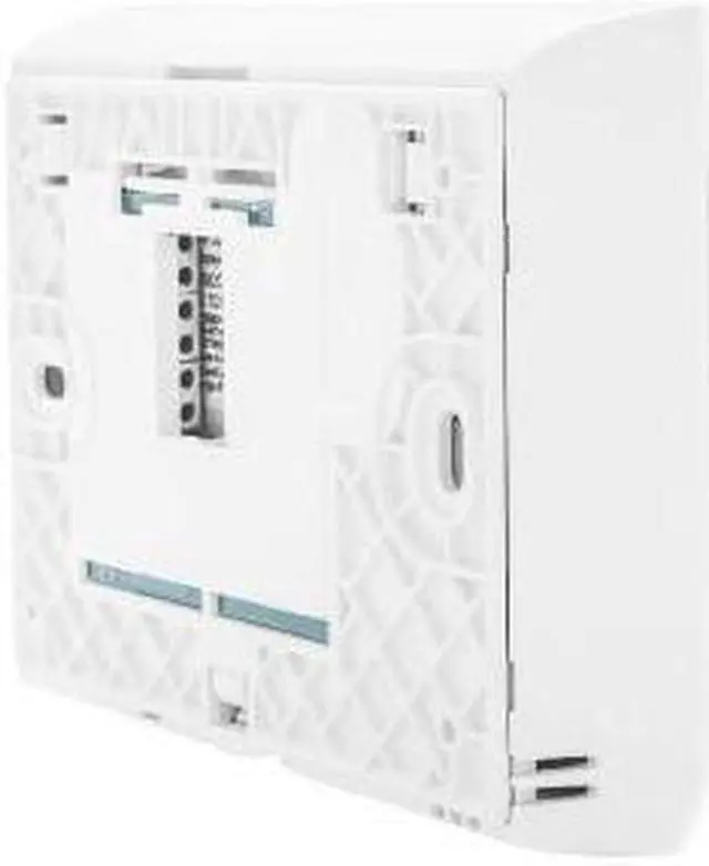 Alt view image 14 of 20 - Honeywell TH9320WF5003 Wi-Fi 9000 Color Touchscreen Programmable Wi-Fi Thermostat (3H/2C)