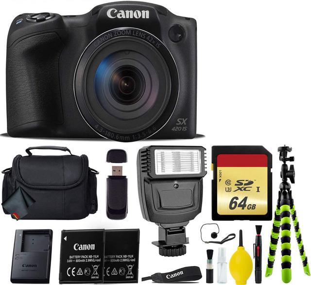 再値下げ Canon PowerShot SX POWERSHOT SX420 IS - カメラ