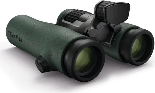 Alt view image 4 of 7 - Swarovski 8x32 NL Pure Binoculars (Green)