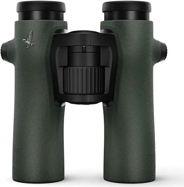 Alt view image 2 of 7 - Swarovski 8x32 NL Pure Binoculars (Green)