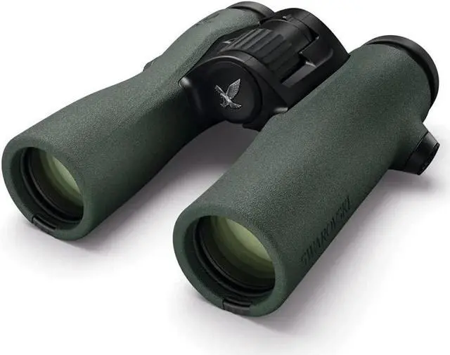 Main image of Swarovski 8x32 NL Pure Binoculars (Green)