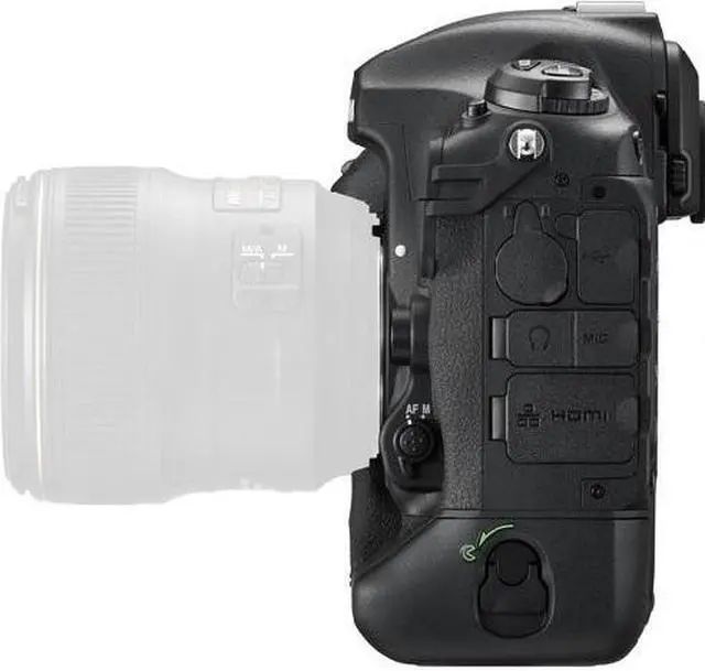 Alt view image 3 of 4 - Nikon D5 Digital SLR Camera (Body Only, Dual CF Slots) (International Model)