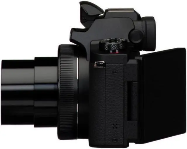 Alt view image 3 of 4 - Canon PowerShot G1 X Mark III PSG1X MARKIII(Japan Import-No Warranty)
