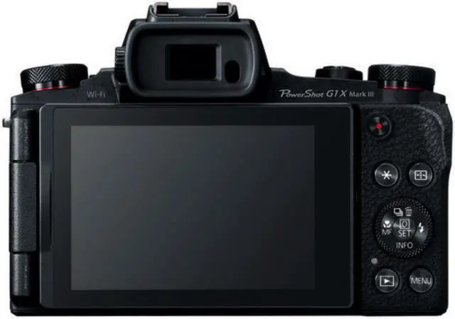Alt view image 2 of 4 - Canon PowerShot G1 X Mark III PSG1X MARKIII(Japan Import-No Warranty)