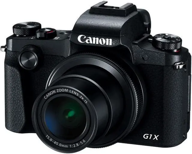 Main image of Canon PowerShot G1 X Mark III PSG1X MARKIII(Japan Import-No Warranty)