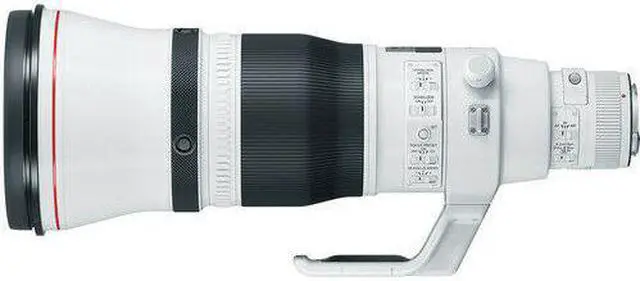 Alt view image 2 of 3 - Canon EF 600mm f/4L IS III USM Lens