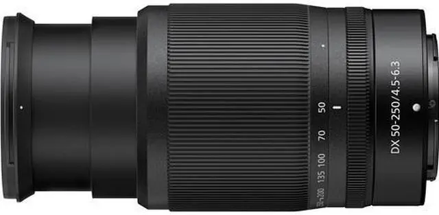 Alt view image 6 of 10 - Nikon NIKKOR Z DX 50-250mm f/4.5-6.3 VR Lens