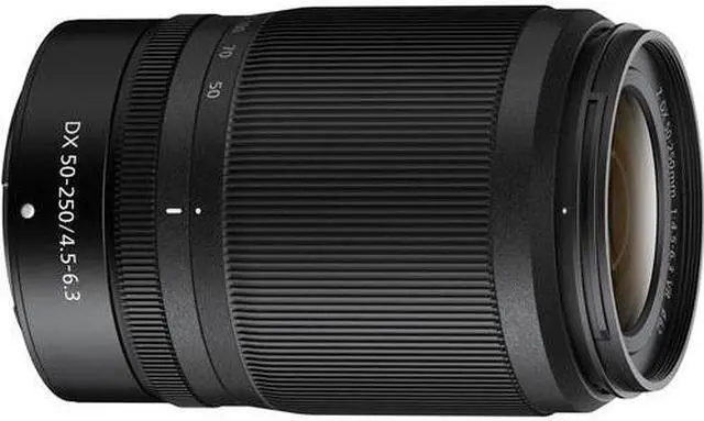 Alt view image 5 of 10 - Nikon NIKKOR Z DX 50-250mm f/4.5-6.3 VR Lens