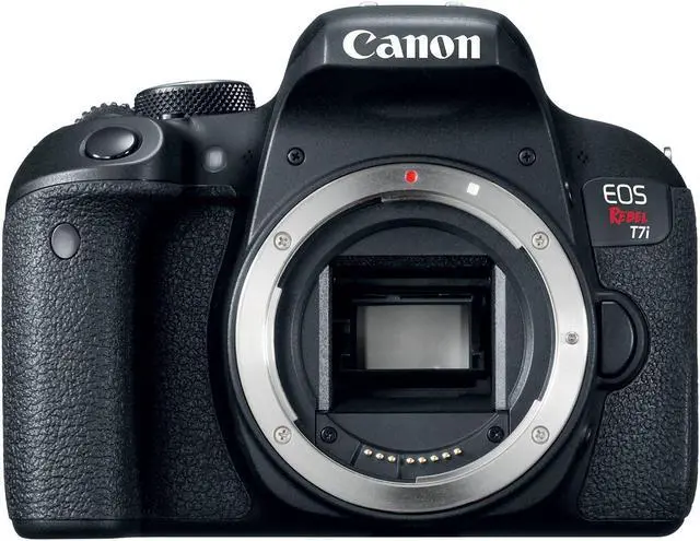 Main image of Canon EOS REBEL T7i Body (Renewed)