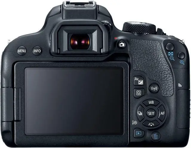 Alt view image 2 of 4 - Canon EOS REBEL T7i Body (Renewed)