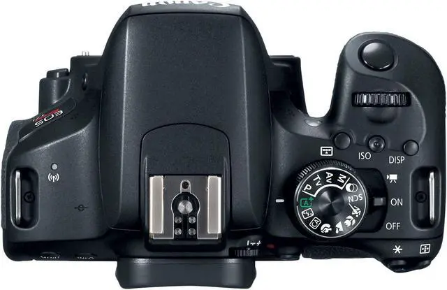 Alt view image 4 of 4 - Canon EOS REBEL T7i Body (Renewed)