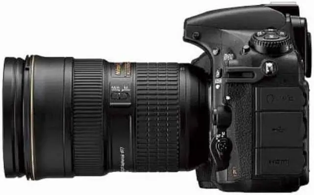 Alt view image 18 of 20 - Nikon D810 FX-format Digital SLR w/ 24-120mm f/4G ED VR Lens