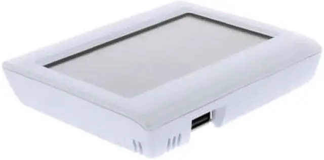 Alt view image 4 of 6 - HONEYWELL THX9421R5021WW/U Wireless Thermostat, 7 Programmable