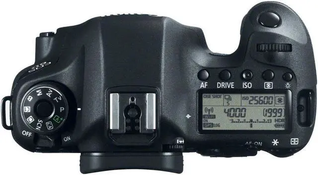 Alt view image 2 of 4 - Canon EOS 6D 20.2 MP DSLR Camera Body (Renewed)