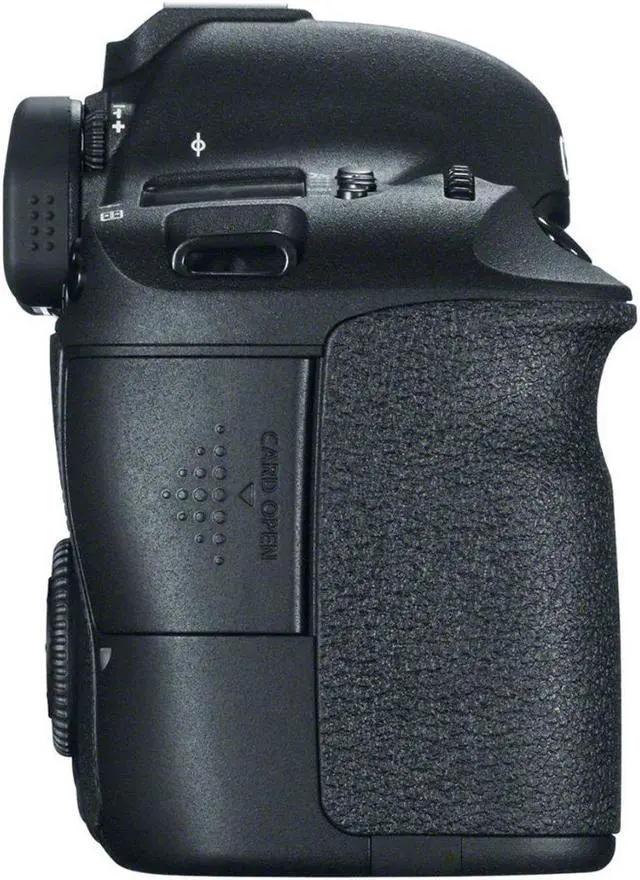 Alt view image 4 of 4 - Canon EOS 6D 20.2 MP DSLR Camera Body (Renewed)