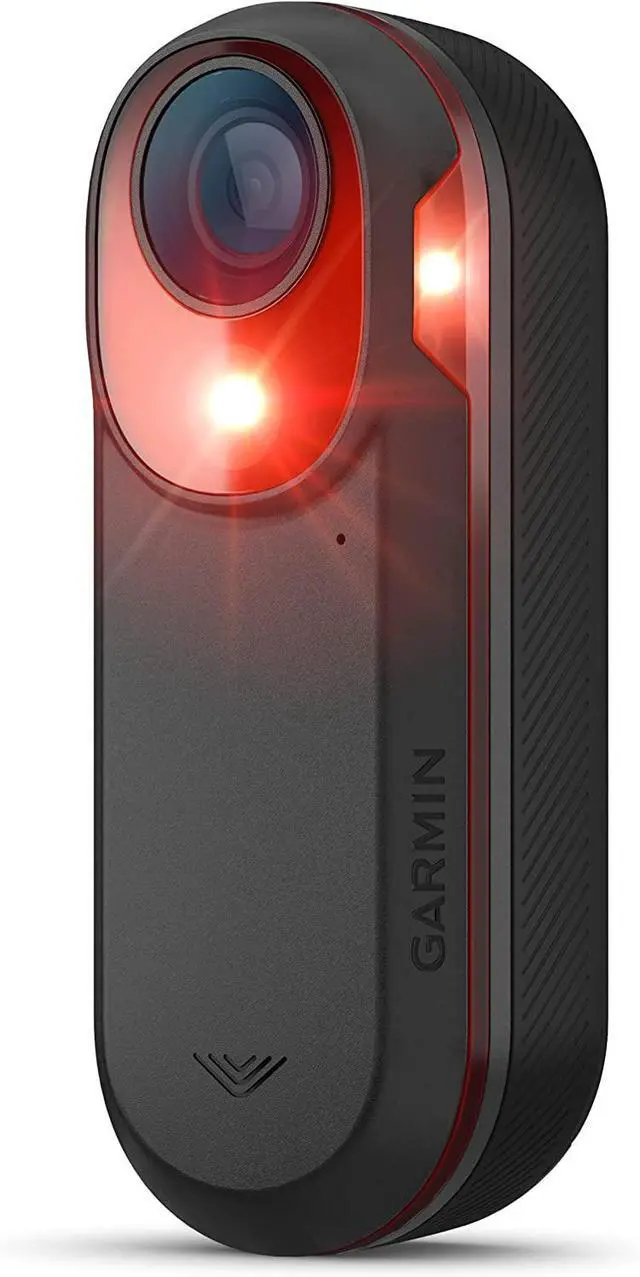 Main image of Garmin Varia RCT715, Black | Rearview radar with camera and tail light 010-02474-00